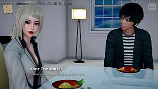 my bully is my lover 5 episode with erotic cartoon lover