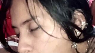 Teen Babe Sucks Cock And Gets Deeply Fucked