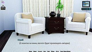 Hey, wanna see wild doggystyle action in sunshine love part 32?