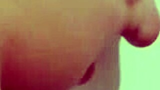 Shy Hottie Shows Off Sexy Legs with Red Pedicure