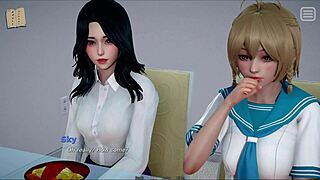 my bully is my lover 5 episode with erotic cartoon lover