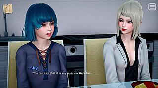 my bully is my lover 5 episode with erotic cartoon lover