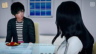 my bully is my lover 5 episode with erotic cartoon lover