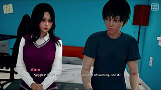 Hey, isn’t my bully actually my lover now?