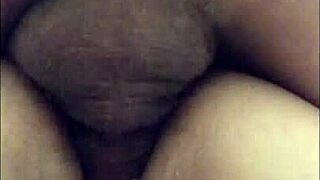 Japanese Couple Squirts in Doggy Creampie Sex