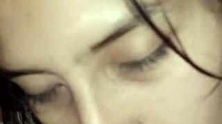 Teen Babe Sucks Cock And Gets Deeply Fucked