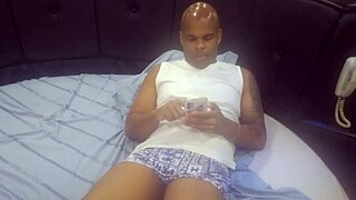 Colombian nurse delivers an intense, sensational blowjob that leaves you breathless.