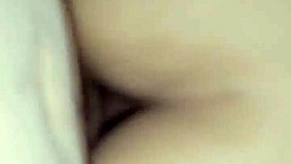 Teen Babe Sucks Cock And Gets Deeply Fucked