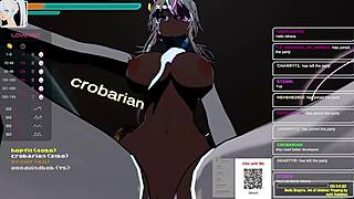 Athena Airis - Chaturbate Archive Session Three