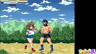 fist of imma game with big tits fisting