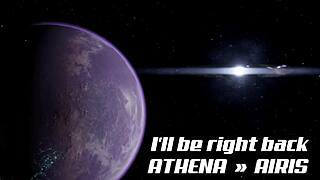 Athena Airis - Chaturbate Archive Session Three