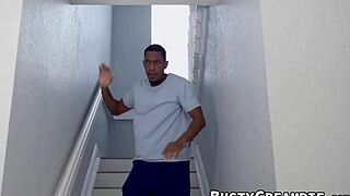 Thief Lilith Morningstar Sucks BBC Before Doggystyle Fuck