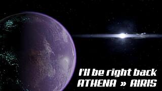 Athena Airis - Chaturbate Archive Session Three
