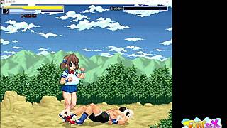 fist of imma game with big tits fisting