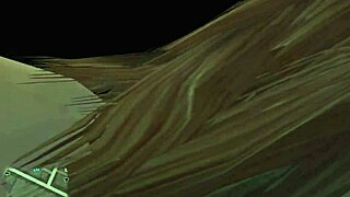 GTA 5 - First Person Hooker Encounter in Car!