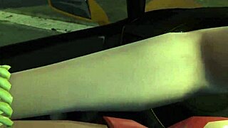 GTA 5 - First Person Hooker Encounter in Car!