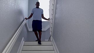 Thief Lilith Morningstar Sucks BBC Before Doggystyle Fuck