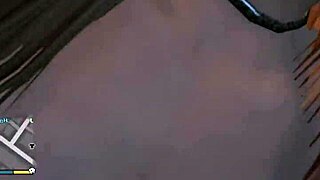 GTA 5 - First Person Hooker Encounter in Car!