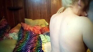 Shellyseth And Smarien75 Take Turns Cumming