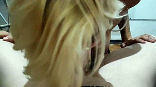 Sensual Face Fucking and Oral with Spitting and Cumshot