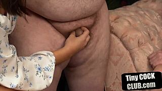 Hey loser, we're cucking your fat micro penis in group!