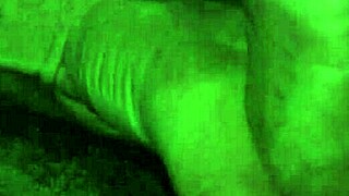 I stroke my big dick in solo pleasure
