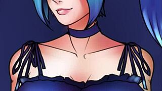 cheating with the neighbor and her strapon