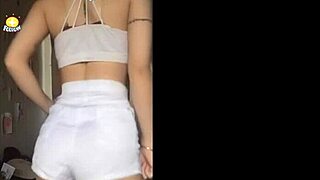 Vietnamese baby dances in asian style