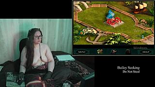 What’s the Naked Secret in The Old Clock Play Through Part 1?