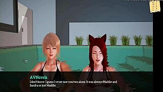 My New Family 267 - Erotic MILF Ass Fun