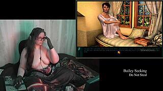 What’s the Naked Secret in The Old Clock Play Through Part 1?