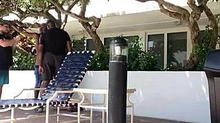 white swingers in miami pay my grandpa and i to let his wife suck our big black cocks