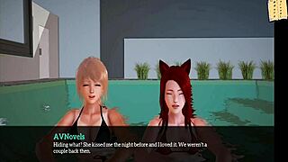 My New Family 267 - Erotic MILF Ass Fun