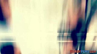 leeds amateur tricked into sucking a nerd's dick for the first time with a facial