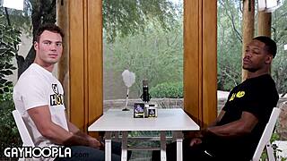 aggressive str8 jock fucks built latino guy