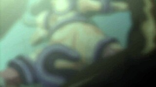 I’m obsessed with anal hentai action in 対魔忍アサギ vol 04 4k