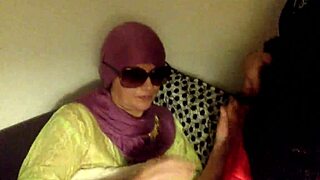 Look at this mature with big tits and huge pussy getting creampied