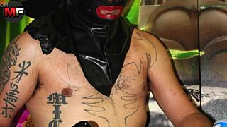 Yelena02 plays with toys and dildos, being a submissive slut 😈
