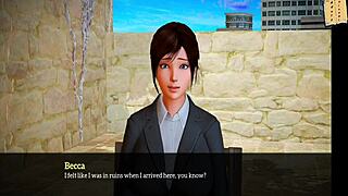 My New Family 267 - Erotic MILF Ass Fun