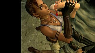 Resident Evil Hentai and Porno Images Are Wild!