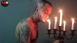 Yelena02 plays with toys and dildos, being a submissive slut 😈