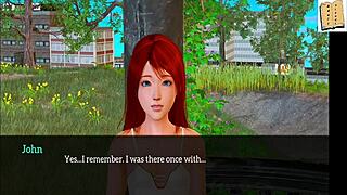 my new family 142 explores teen anime adventures with small tits