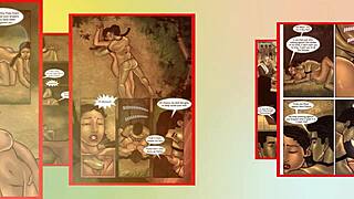 Savita Bhabi Loses Virginity In Hentai