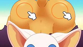 Rouge, Are You Sucking Cock And Swallowing Cum?