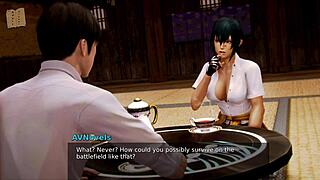 Academy 161 Game Anime Hentai Adventure