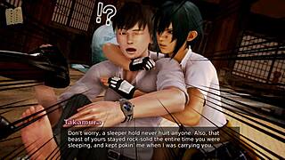 Academy 161 Game Anime Hentai Adventure