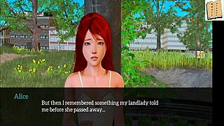 my new family 142 explores teen anime adventures with small tits