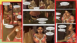 Savita Bhabi Loses Virginity In Hentai