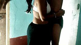 Hot Bhabhi Took Brother-in-Law's Dick in Her Big Ass