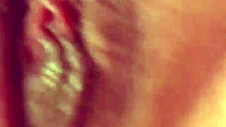 Squirting Latin Pussy